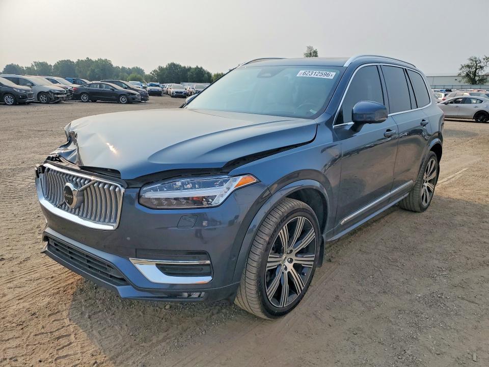 Photo 1 from auction – 2023 VOLVO XC90 with VIN YV40621A0P1950488