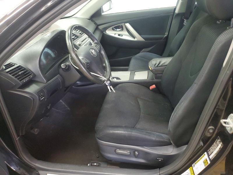 Photo 7 from auction – 2010 TOYOTA CAMRY with VIN 4T1BF3EK7AU005351