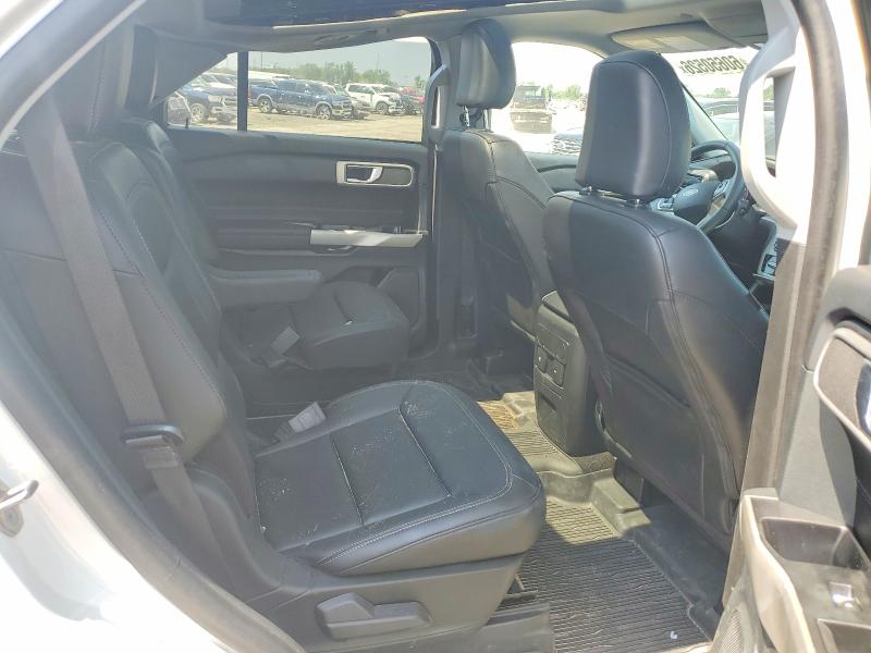 Photo 11 from auction – 2023 FORD EXPLORER with VIN 1FMSK8DH7PGB97263