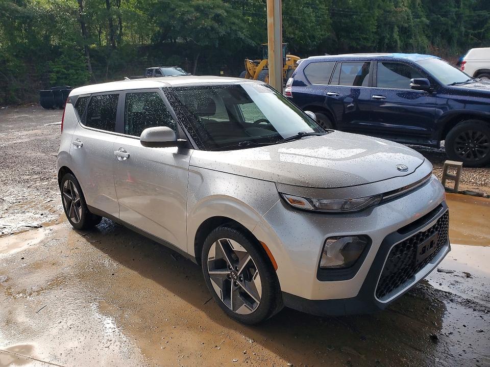 Снимка 4 от търг – 2021 KIA SOUL с VIN KNDJ23AU6M7786675