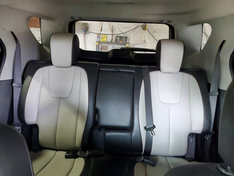 Photo 10 from auction – 2012 CHEVROLET EQUINOX with VIN 2GNFLNE5XC6342125