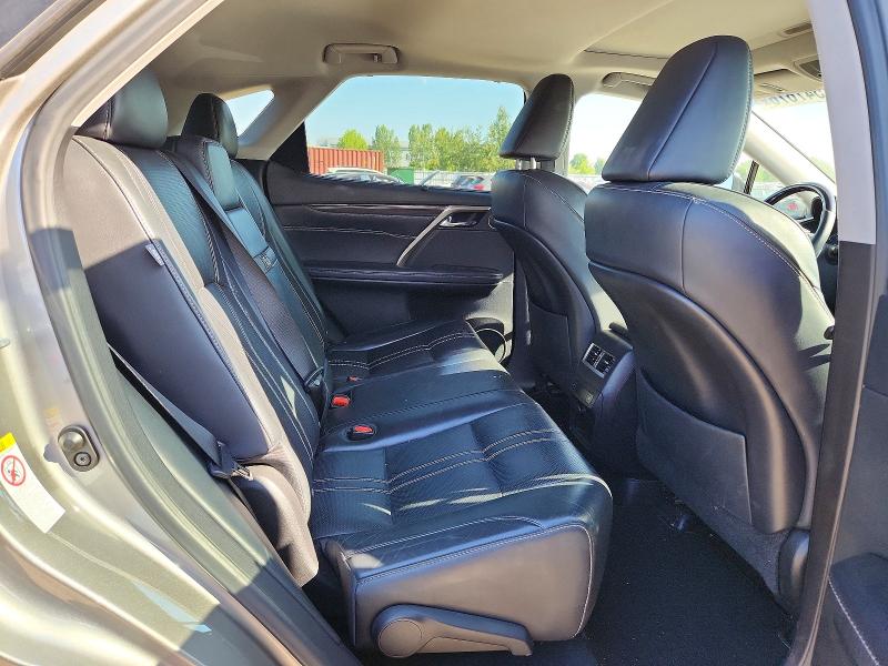 Photo 11 from auction – 2017 LEXUS RX with VIN 2T2BZMCA5HC074098