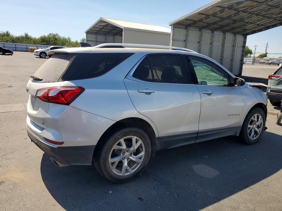Photo 3 from auction – 2020 CHEVROLET EQUINOX with VIN 3GNAXLEXXLS591286