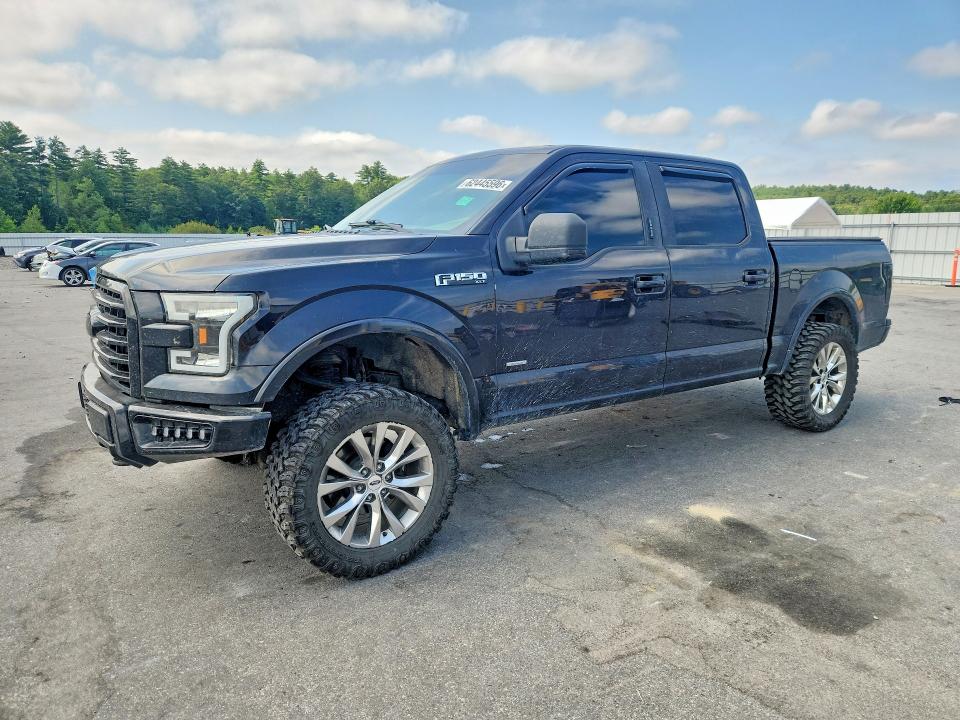 2015 FORD F150 - Търг №62445596