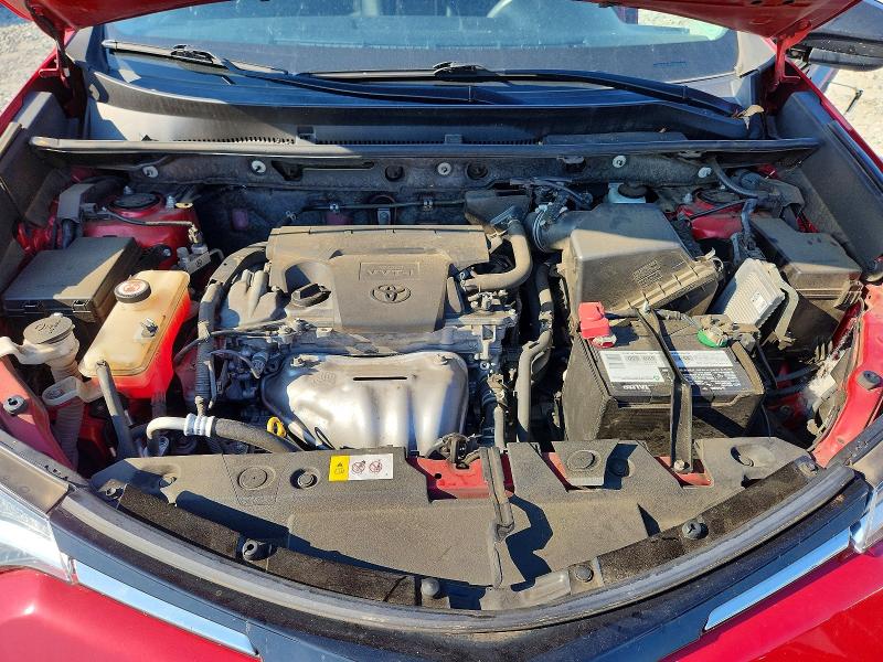 Photo 12 from auction – 2016 TOYOTA RAV4 with VIN JTMZFREV9GJ099288