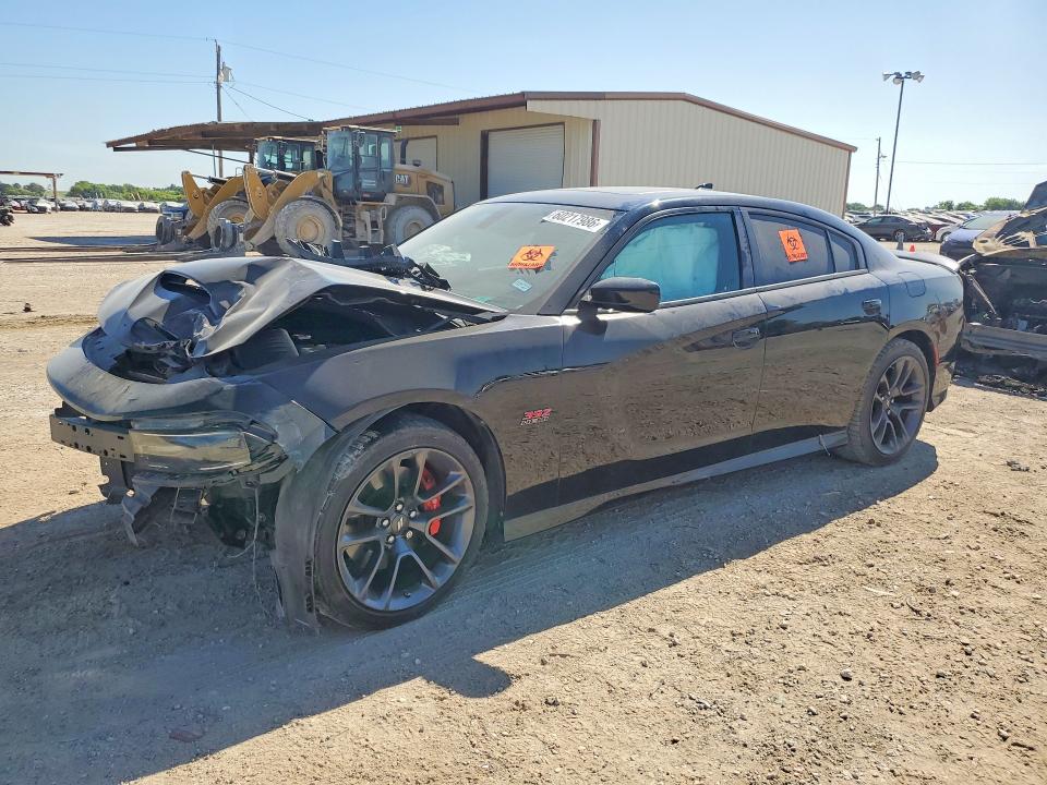 DODGE CHARGER 2021 z numerem VIN 2C3CDXGJ4MH565186 - Zdjęcie z aukcji