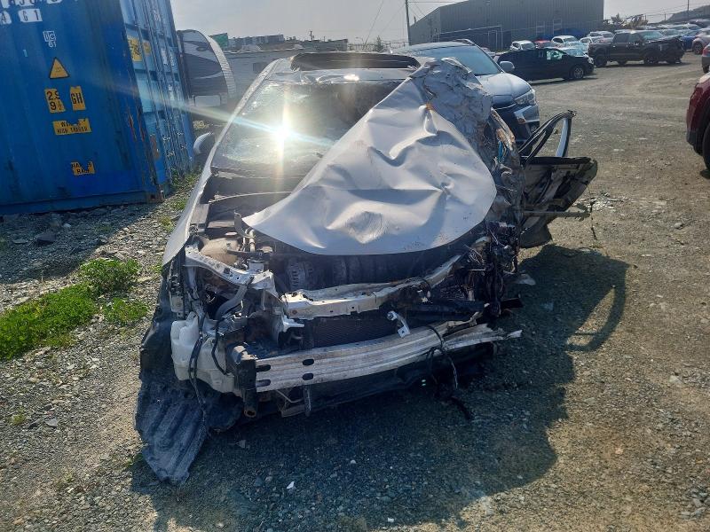 Photo 5 from auction – 2022 TOYOTA COROLLA with VIN 5YFB4MBE0NP098764