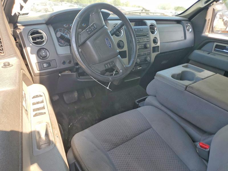 Photo 8 from auction – 2011 FORD F150 with VIN 1FTFX1EF9BFD04484