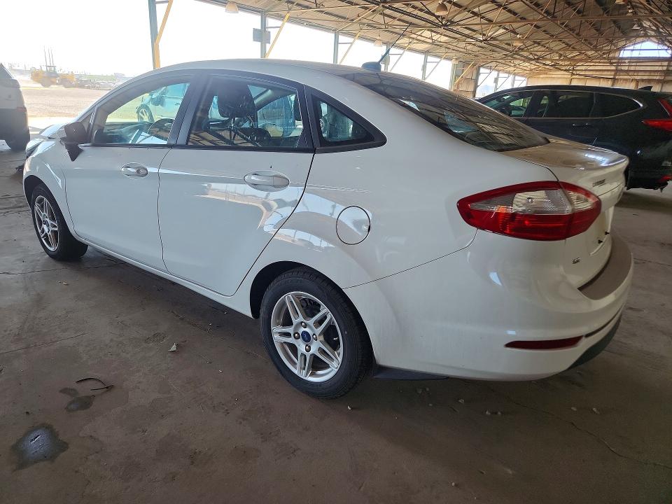 Photo 2 from auction – 2019 FORD FIESTA with VIN 3FADP4BJ1KM149355