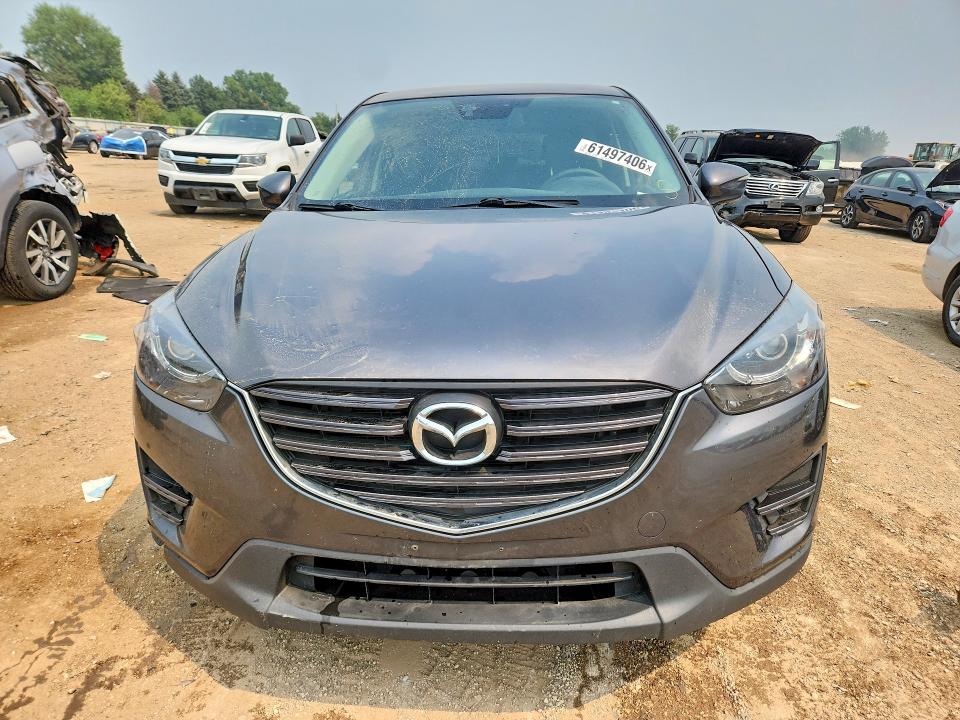 Photo 5 from auction – 2016 MAZDA CX-5 with VIN JM3KE4DY7G0693426