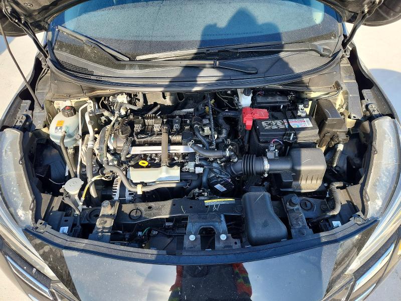 Photo 11 from auction – 2025 NISSAN VERSA with VIN 3N1CN8EV5SL815269