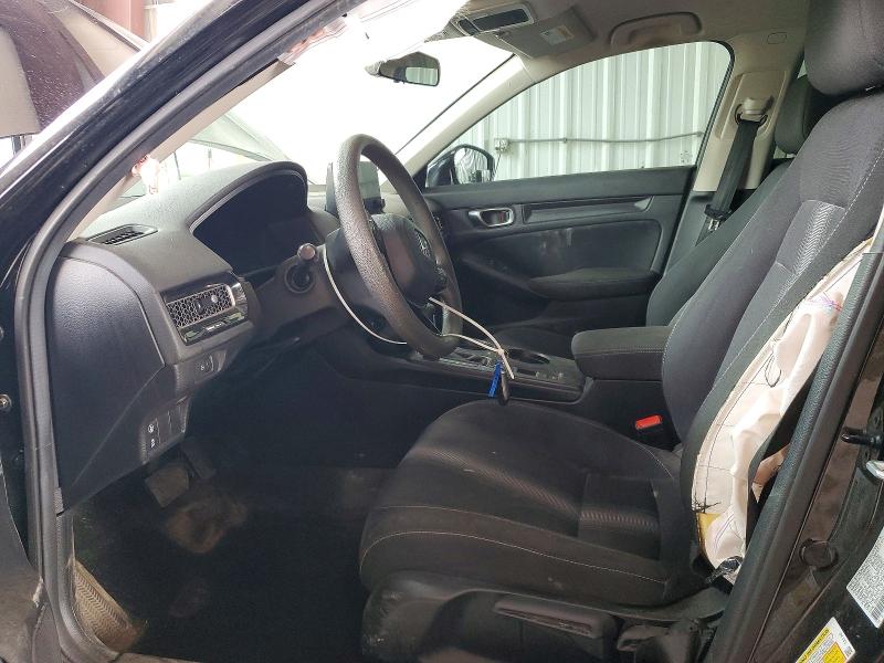 Photo 7 from auction – 2024 HONDA CIVIC with VIN 19XFL2H58RE027352