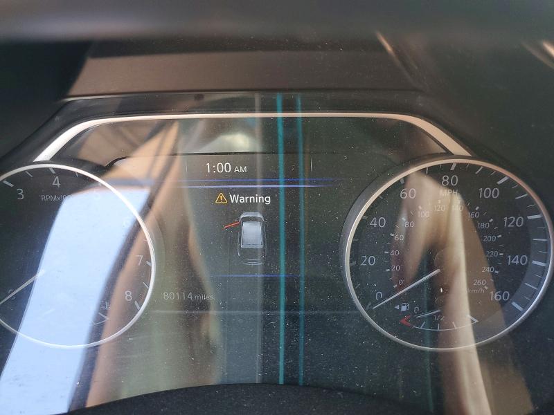 Photo 9 from auction – 2021 NISSAN MURANO with VIN 5N1AZ2CJ1MC115927
