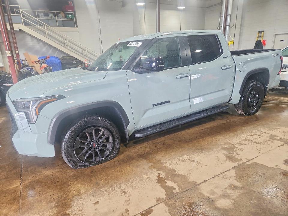 2025 TOYOTA TUNDRA - Търг №63112356