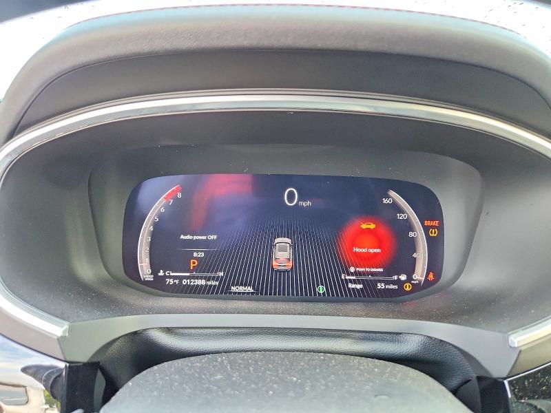 Photo 9 from auction – 2026 ACURA MDX with VIN 5J8YE1H91TL007265