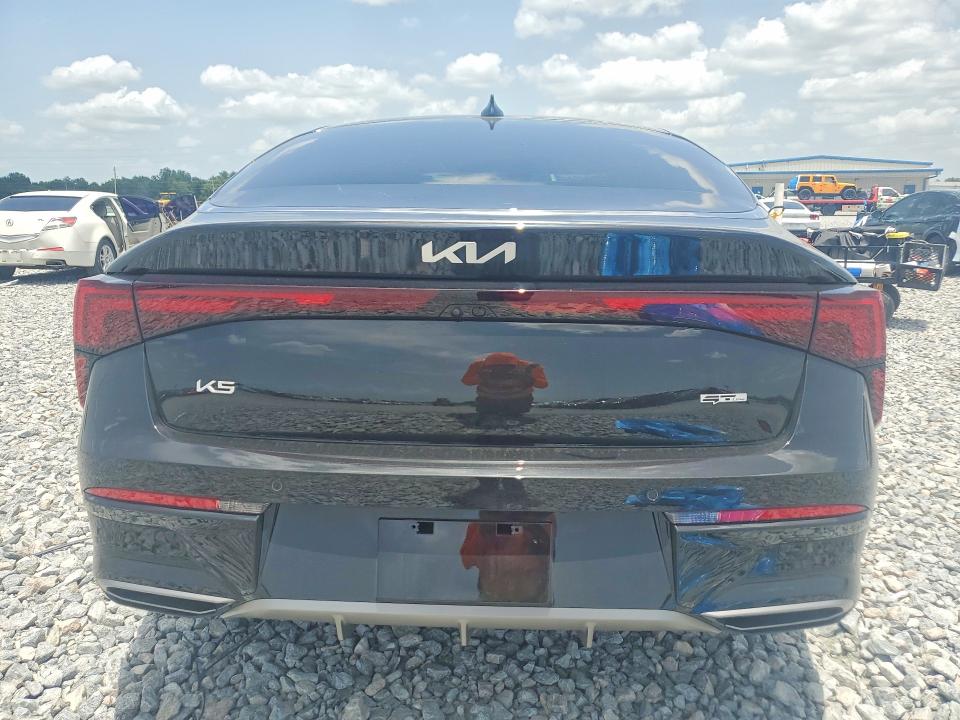 Photo 6 from auction – 2026 KIA K5 with VIN KNAG64J74T5472822