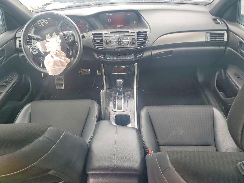 Photo 8 from auction – 2016 HONDA ACCORD with VIN 1HGCR2F54GA215923