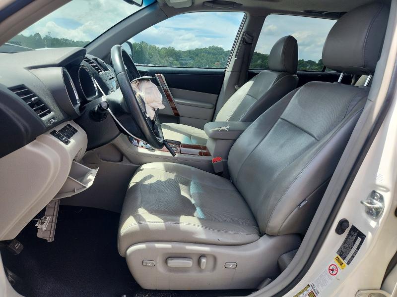 Photo 7 from auction – 2012 TOYOTA HIGHLANDER with VIN 5TDDK3EH1CS163947