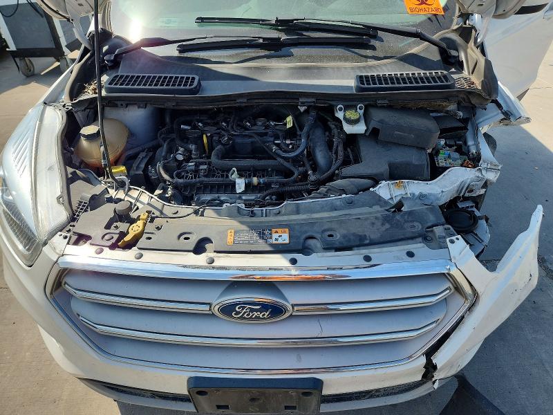 Photo 12 from auction – 2019 FORD ESCAPE with VIN 1FMCU0HD1KUA99766
