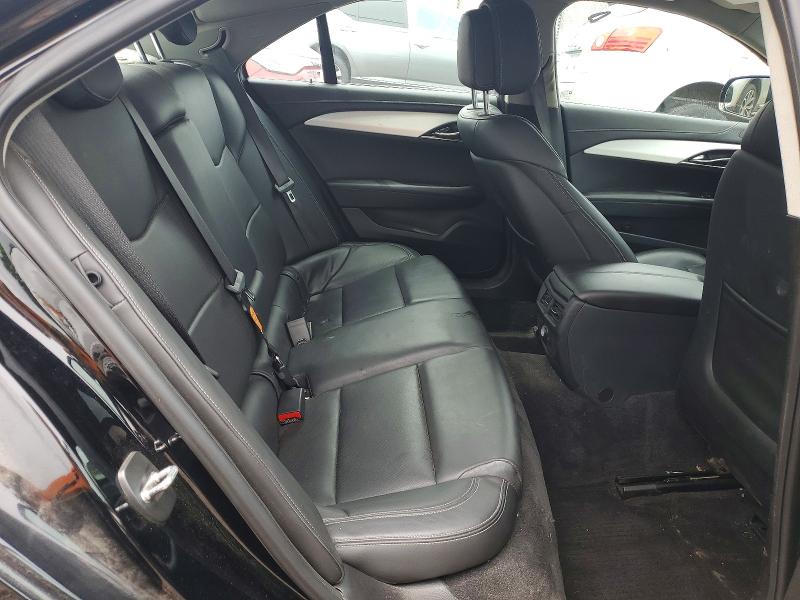 Photo 10 from auction – 2014 CADILLAC ATS with VIN 1G6AB5RA6E0128177