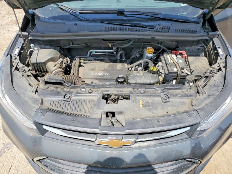 Photo 12 from auction – 2017 CHEVROLET TRAX with VIN 3GNCJLSB3HL270632