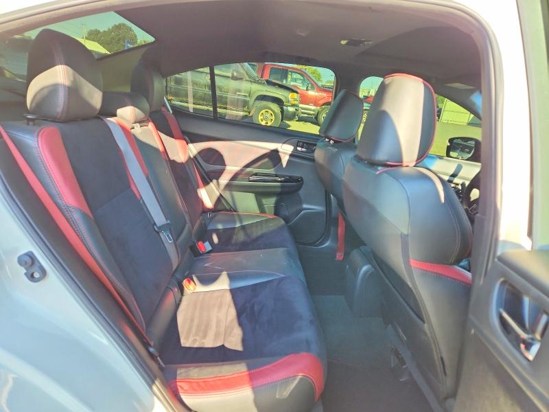 Фото 10 с аукциона – 2021 SUBARU WRX с VIN JF1VA2T69M9800754