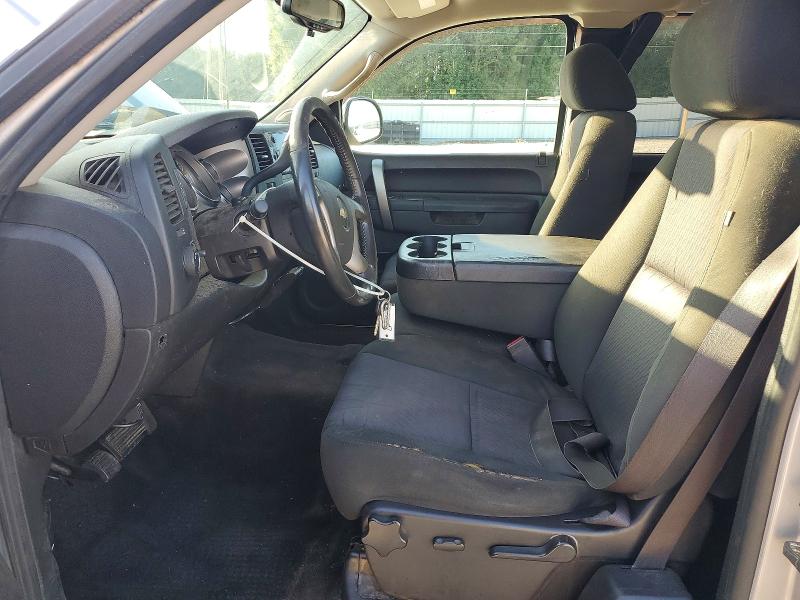 Photo 7 from auction – 2013 CHEVROLET SILVERADO with VIN 1GCRKSE77DZ127347