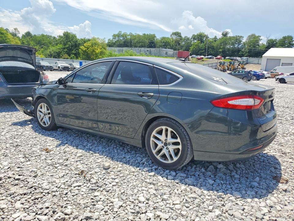 Photo 2 from auction – 2015 FORD FUSION with VIN 3FA6P0HD3FR232832