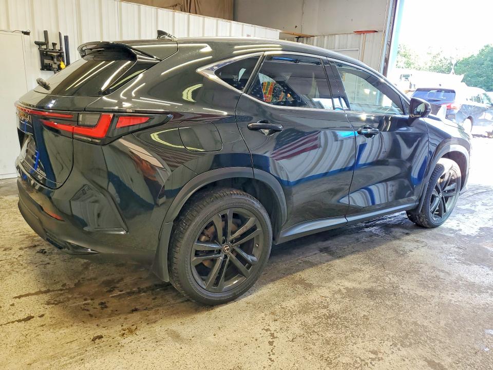 Photo 3 from auction – 2022 LEXUS NX with VIN JTJHKCFZ6N2010254