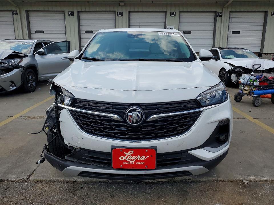 Photo 5 from auction – 2023 BUICK ENCORE GX with VIN KL4MMCSL9PB123433