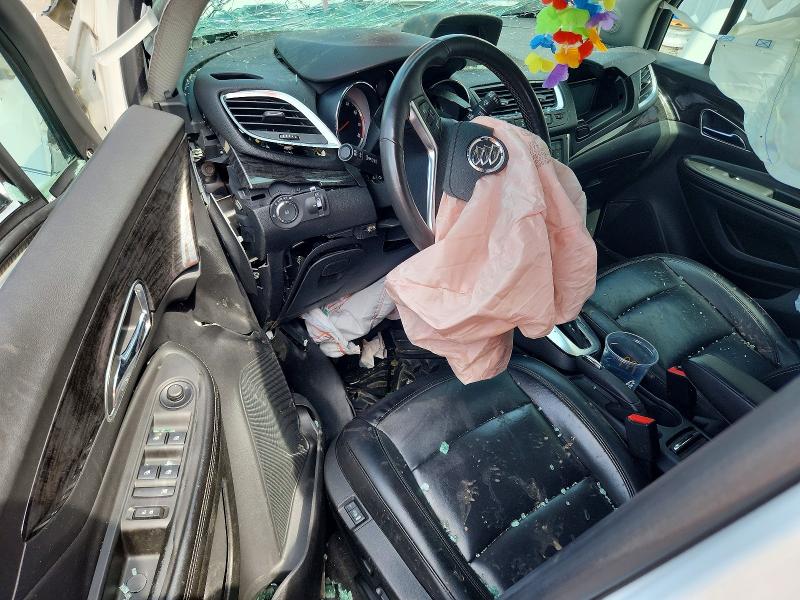 Photo 8 from auction – 2014 BUICK ENCORE with VIN KL4CJCSB3EB783640