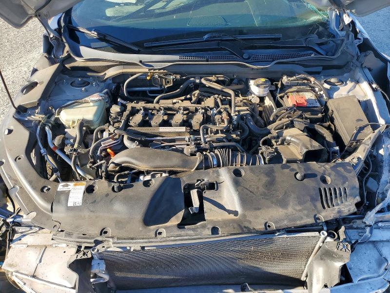 Photo 11 from auction – 2019 HONDA CIVIC with VIN 2HGFC1E54KH703161