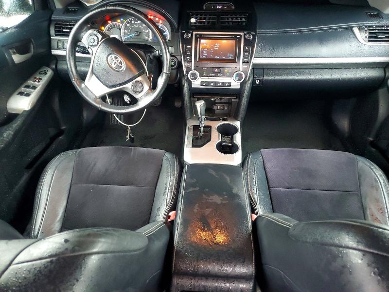 Photo 8 from auction – 2013 TOYOTA CAMRY with VIN 4T1BK1FK2DU534631