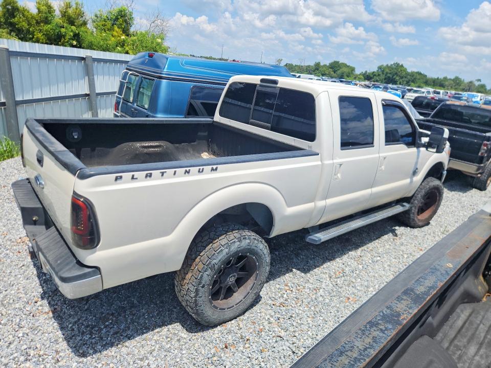Photo 3 from auction – 2016 FORD F250 with VIN 1FT7W2BTXGEB27898