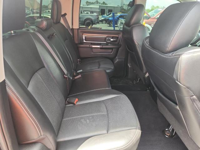 Photo 10 from auction – 2018 RAM 1500 with VIN 1C6RR7VM1JS292255