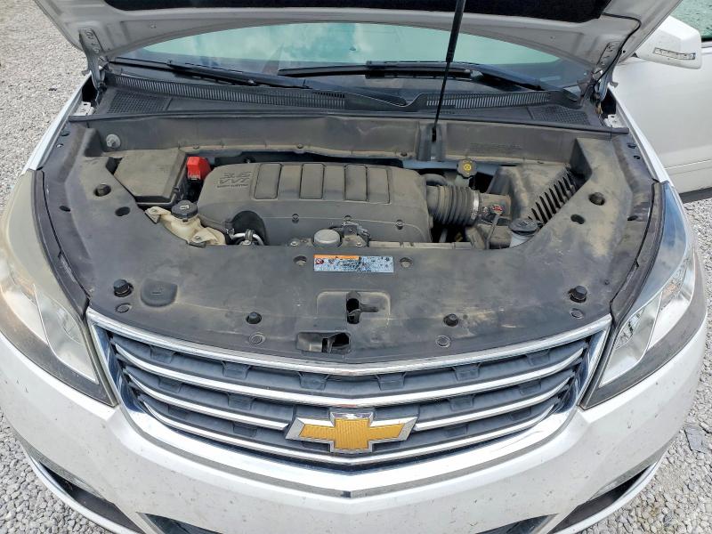 Photo 12 from auction – 2017 CHEVROLET TRAVERSE with VIN 1GNKRGKD4HJ327747
