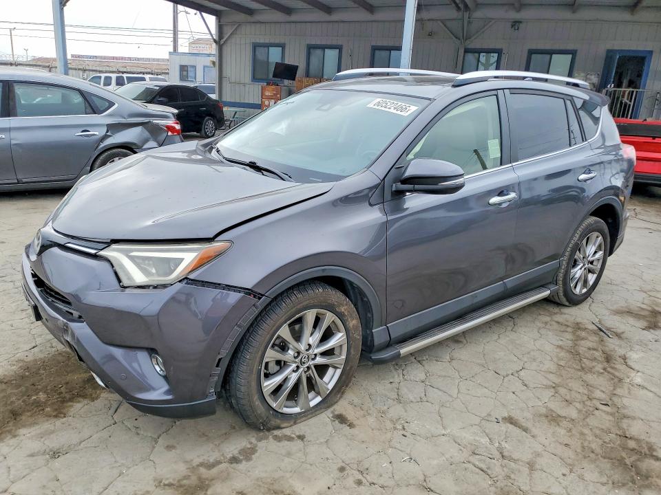 2016 TOYOTA RAV4 - Търг №60522466