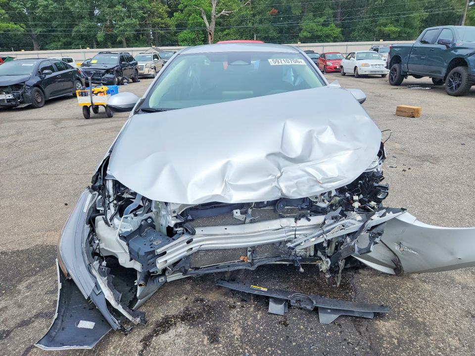 Photo 5 from auction – 2023 TOYOTA COROLLA with VIN 5YFB4MDE1PP028478