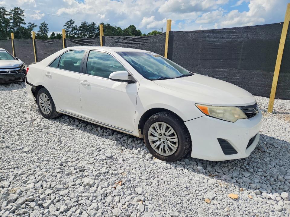 Photo 4 from auction – 2012 TOYOTA CAMRY with VIN 4T1BF1FK7CU553159