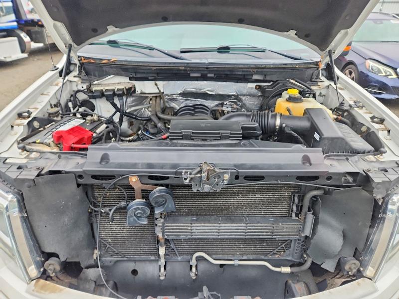 Photo 11 from auction – 2014 FORD F150 with VIN 1FTFW1EF7EFC46849