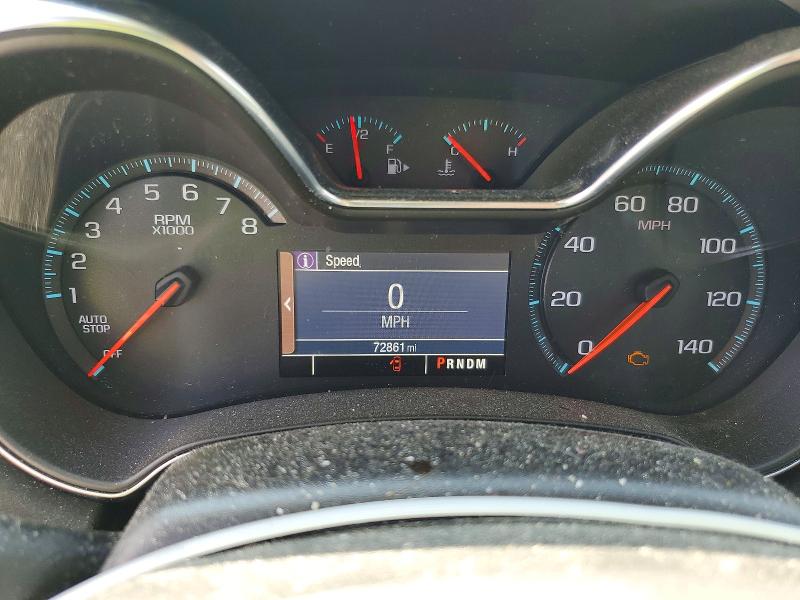 Фото 9 с аукциона – 2015 CHEVROLET IMPALA с VIN 2G11Z5SL1F9291369