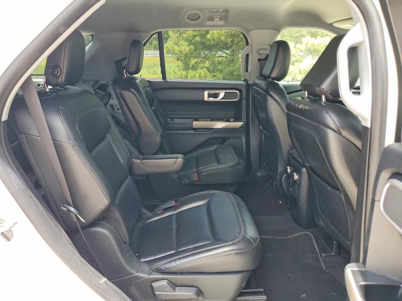 Photo 11 from auction – 2020 FORD EXPLORER with VIN 1FMSK7DH2LGC90115