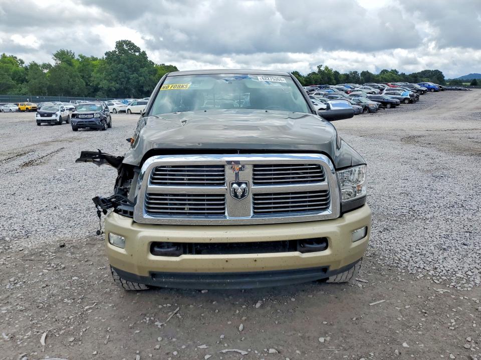 Photo 5 from auction – 2012 DODGE RAM 2500 with VIN 3C6UD5GL1CG163637