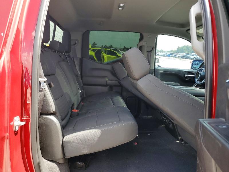 Photo 10 from auction – 2020 CHEVROLET SILVERADO with VIN 3GCPWCED5LG112349