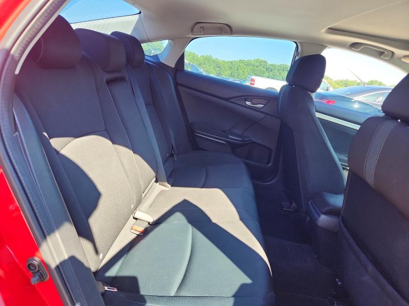 Photo 10 from auction – 2016 HONDA CIVIC with VIN 2HGFC1F31GH640184