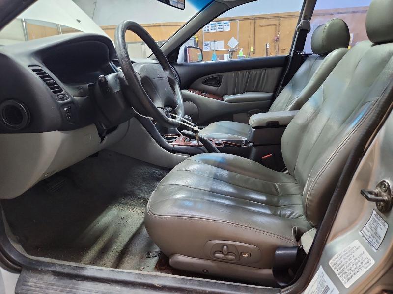 Photo 7 from auction – 2002 MITSUBISHI DIAMANTE with VIN 6MMAP67P12T017421