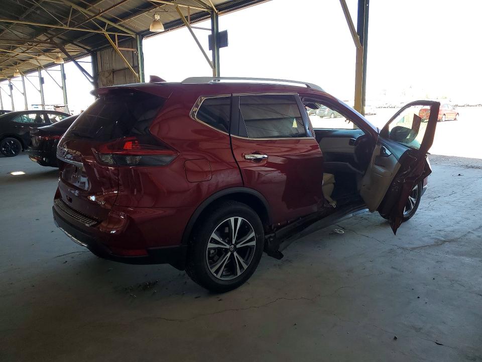 Photo 3 from auction – 2019 NISSAN ROGUE with VIN 5N1AT2MT1KC832553