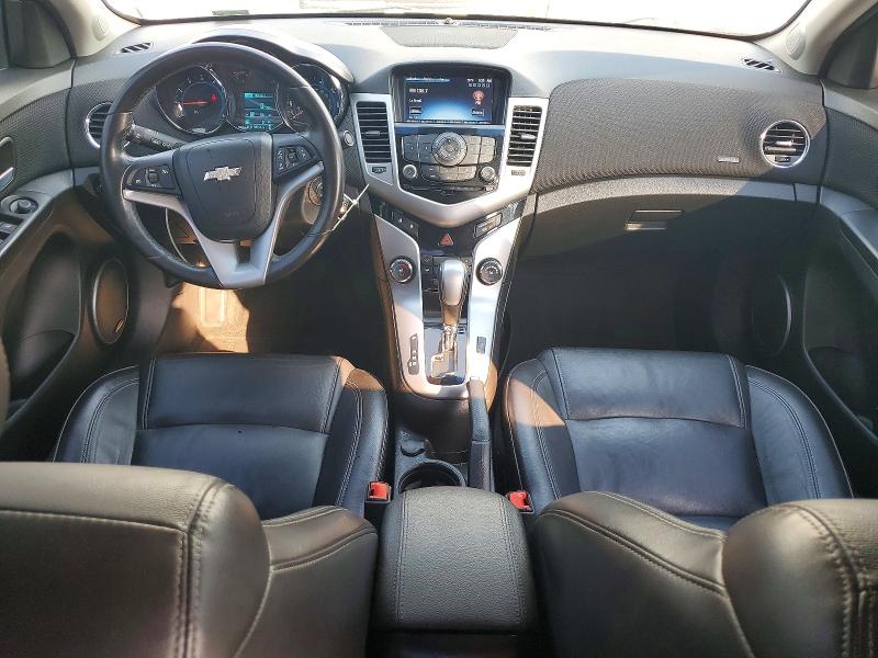 Photo 8 from auction – 2014 CHEVROLET CRUZE with VIN 1G1PE5SB2E7339393