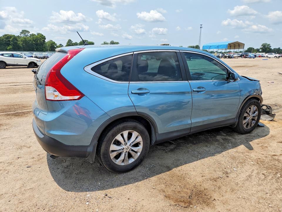 Photo 3 from auction – 2014 HONDA CR-V with VIN 2HKRM3H52EH515766