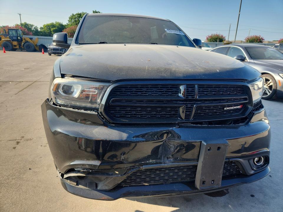 Photo 5 from auction – 2017 DODGE DURANGO with VIN 1C4RDHDG1HC766279